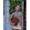 image:imageJW PEI Womens Nala Wide Tote BagBrown