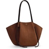 image:imageJW PEI Womens Nala Wide Tote BagBrown
