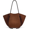 image:imageJW PEI Womens Nala Wide Tote BagBrown