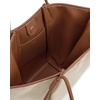 image:imageJW PEI Womens Nala Wide Tote BagBrown Canvas