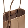 image:imageJW PEI Womens Nala Wide Tote BagClay Brown