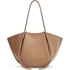 image:imageJW PEI Womens Nala Wide Tote BagClay Brown