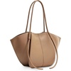image:imageJW PEI Womens Nala Wide Tote BagClay Brown