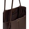 image:imageJW PEI Womens Nala Wide Tote BagDeep Brown