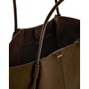 image:imageJW PEI Womens Nala Wide Tote BagMocha Brown
