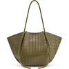 image:imageJW PEI Womens Nala Wide Tote BagOlive Green