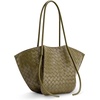 image:imageJW PEI Womens Nala Wide Tote BagOlive Green