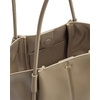 image:imageJW PEI Womens Nala Wide Tote BagTaupe
