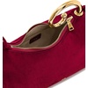 image:imageJW PEI Womens Nell Fringe Hardware Top Handle BagBurgundy