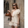 image:imageJW PEI Womens Nell Fringe Hardware Top Handle BagMocha Brown