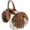 image:imageJW PEI Womens Nita Puppy Shape HandbagBrown