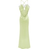 image:imageJW PEI Womens Orchid Embroidered DressLight GreenIvory