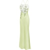 image:imageJW PEI Womens Orchid Embroidered DressLight GreenIvory