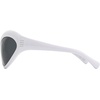 image:imageJW PEI Womens Quorra Cateye SunglassesWhite