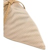 image:imageJW PEI Womens Reilly Fishnet Ballerina FlatsApricot