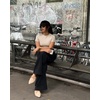 image:imageJW PEI Womens Reilly Fishnet Ballerina FlatsApricot