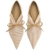 image:imageJW PEI Womens Reilly Fishnet Ballerina FlatsApricot