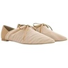 image:imageJW PEI Womens Reilly Fishnet Ballerina FlatsApricot