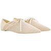 image:imageJW PEI Womens Reilly Fishnet Ballerina FlatsBeige