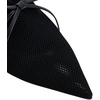 image:imageJW PEI Womens Reilly Fishnet Ballerina FlatsBlack