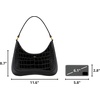 image:imageJW PEI Womens Ruby Shoulder BagBlack