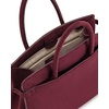 image:imageJW PEI Womens Saige Faux Suede Tote BagBurgundy