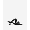 image:imageJW PEI Womens Sara Mule Heeled SandalsBlack