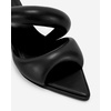 image:imageJW PEI Womens Sara Mule Heeled SandalsBlack