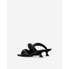 image:imageJW PEI Womens Sara Mule Heeled SandalsBlack