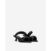 image:imageJW PEI Womens Sara Mule Heeled SandalsBlack