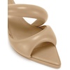 image:imageJW PEI Womens Sara Mule Heeled SandalsCane Sugar