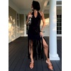 image:imageJW PEI Womens Sara Mule Heeled SandalsCaramel Brown