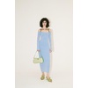 image:imageJW PEI Womens Sara Mule Heeled SandalsLime Green