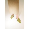 image:imageJW PEI Womens Sara Mule Heeled SandalsLime Green