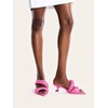 image:imageJW PEI Womens Sara Mule Heeled SandalsPink