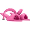 image:imageJW PEI Womens Sara Mule Heeled SandalsPink
