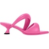 image:imageJW PEI Womens Sara Mule Heeled SandalsPink