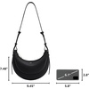 image:imageJW PEI Womens Sharon Crossbody BagBlack
