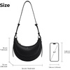 image:imageJW PEI Womens Sharon Crossbody BagBlack