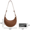 image:imageJW PEI Womens Sharon Crossbody BagBrown