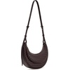 image:imageJW PEI Womens Sharon Crossbody BagCoffee Brown