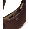image:imageJW PEI Womens Sharon Crossbody BagFaux Suede Coffee Brown