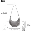 image:imageJW PEI Womens Sharon Crossbody BagGrey