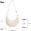 image:imageJW PEI Womens Sharon Crossbody BagOffwhite