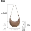 image:imageJW PEI Womens Sharon Crossbody BagTaupe