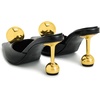 image:imageJW PEI Womens Sofia Sphere Heel MulesBlack