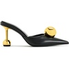 image:imageJW PEI Womens Sofia Sphere Heel MulesBlack