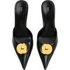 image:imageJW PEI Womens Sofia Sphere Heel MulesBlack
