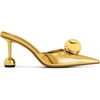 image:imageJW PEI Womens Sofia Sphere Heel MulesGold