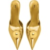 image:imageJW PEI Womens Sofia Sphere Heel MulesGold
